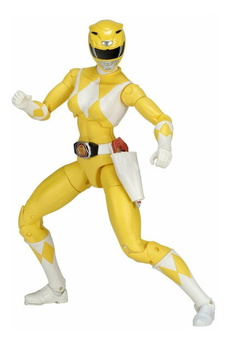 Power Ranger - Yellow Ranger