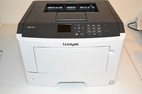 Impresora Lexmark Ms510dn