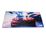 Mousepad Gamer Diseño Auto Alfa Romeo 90x40 Cm 