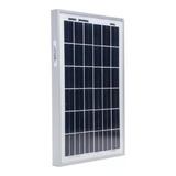 Panel Solar 2 Piezas 10w 12v Modulo Fotovoltaico Epcom