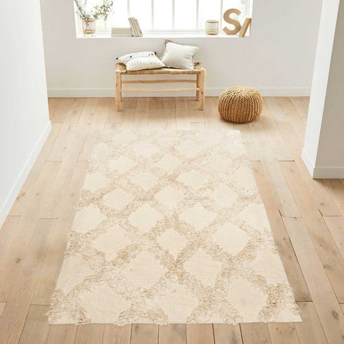 Alfombra Lattice Grande Xl