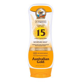 Australian Gold F15 Locion 237ml Protector Solar