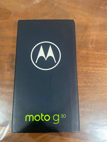 Celular Moto G30 White Lilac 128gb