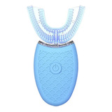 Sorriso Escova Automática 360 Clareamento Limpeza - Azul