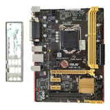 Placa Mãe Asus H81m-c/br Lga 1150 - Ddr3 Intel - Usb 3.o