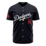 Jersey Beisbol Angeles Dodgers M1 Ch-xl