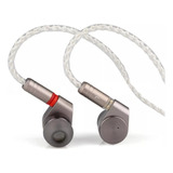 Monitor Auriculares In-ear Tin Hifi T2 De Metal 