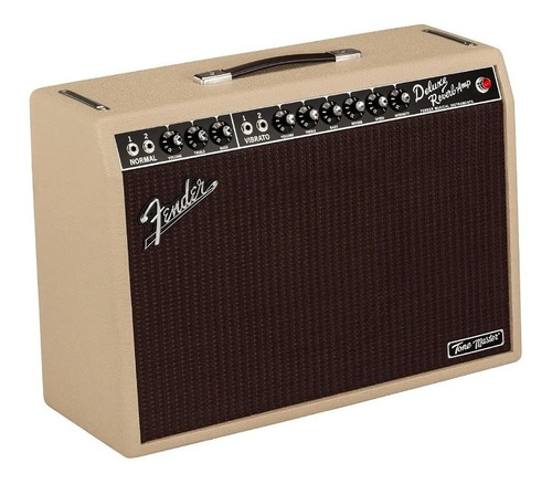 Amplificador Fender Tone Master Deluxe Reverb 100 W Palermo