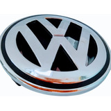 Escudo Insignia Parrilla Vw Bora 07/ Diam.15 Cm