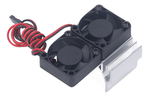 Radiador De Motor De Disipador De Calor Rc High Velocity Dc