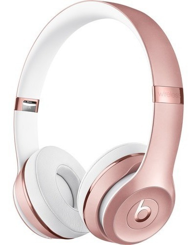 Audífonos Beats Solo³ Wireless  Rose Gold