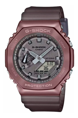 Reloj Casio G-shock Gm-2100mf-5adr