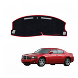 Cubretablero Bordado Dodge Charger 2007