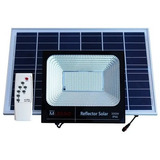  Reflector Solar Led De 300 Watts Mlesso (pack De 2 Pzas)