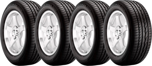 Kit De 4 Neumáticos Bridgestone Turanza Er300 225/45r17 91 W