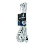 Extensión Electrica Multitoma 6m Industrial Calibre 14 Awg 