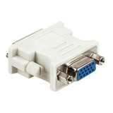 Adaptador Video Dvi Macho Vga Hembra X-tech