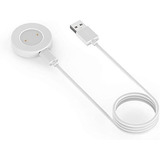 Cargador Reloj Para Huawei Watch Gt Gt2 Gte Usb C Color Blanco