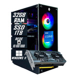 Pc Gamer Cpu I7 12700kf Ssd 1tb / 32gb Ddr5 / Rtx 3060ti 8gb