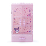 Vitrina Organizador Joyero Kuromi Lila Sanrio Japon