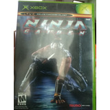 Ninja Gaiden Xbox Clásico 