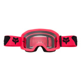 Goggles Fox Main Moto Rzr Downhill Mtb Gafas Protección Fr
