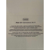 iPad 9th Generación 64 Gb