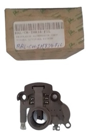 Regulador Alternador Chevrolet Vitara G. Vitara Esteem Im834 Foto 2