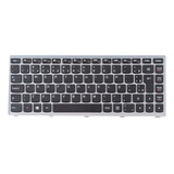 Teclado  Notebook Lenovo Ideapad Z400-592463p