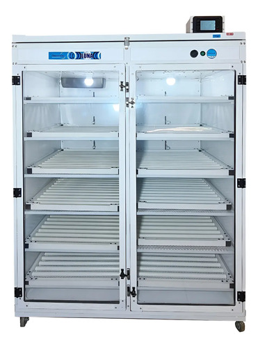 Chocadeira Industrial Automática 1000 Ovos Controle Umidade | Parcelamento sem juros