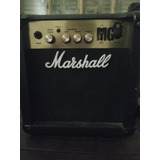 Amplificador Marshall 10w ,poco Uso