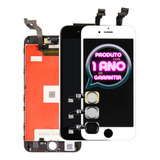 Flex Home Para iPhone 6g A1586 A1549 Botão Frontal + Display