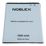 Bateria 3,7v 1600mah Celular Noblex N451 