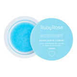 Exfoliante De Labios Scrubby 2 Aromas By Ruby Rose