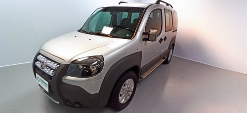 FIAT DOBLÒ 1.8 MPI ADVENTURE 16V FLEX MANUAL