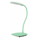 Lampara Luz Led Escritorio Mesa Lectura Ajustable Flexible