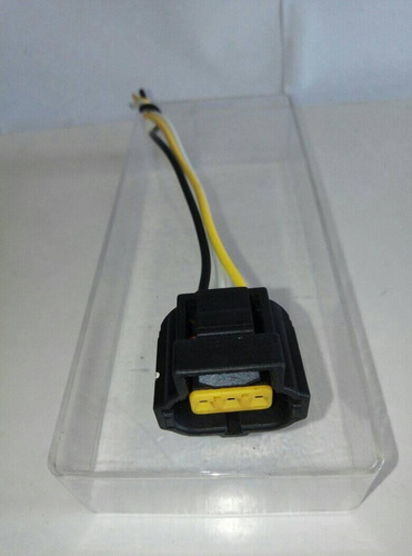 Conector Alternador Ford Fiesta Ranger 3 Pines Foto 2