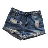 Shorth De Jeans