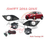 Halogenos Suzuki Swift 2011-2015 Suzuki SWIFT GTI