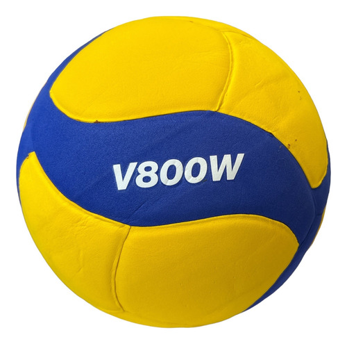 Pelota Voley Mva V800w Mikasa Sellada Diseño