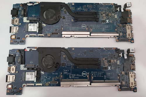 Board Ddr4 Core I5 Septima G, De Portatil Dell Latitude7480