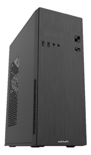 Gabinete Pc Kit Kelyx Lc728 Con Fuente 500w 