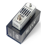 Pedal De Efecto Stagg Blaxx Bx Eq5b Ecualizador 5 Bandas