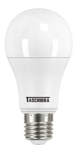 Kit 10 Lâmpadas Led Taschibra Tkl 90 15w 3000k E27