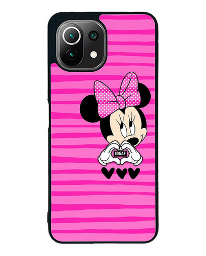 Funda Diseño Para Huawei Mycky Y Minni #9