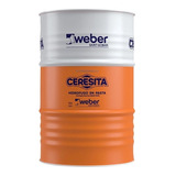 Ceresita Weber Hidrófugo En Pasta Tambor X 200 Lts 