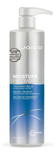 Moisture Recovery Treat. Balm 500ml Joico Original C/ Selo