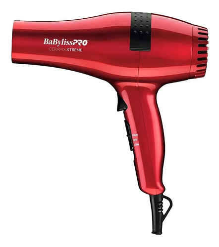 Secador De Pelo Cerámico Babyliss Pro Ceramix Xtreme