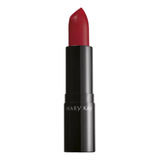 Batom Mary Kay Labial Mate Mattissimo! Cor Roma Red Fosco