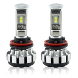 Ampolleta Led  10-30v Turbo Led 6000k H7 El Par T1s